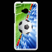 Coque HTC One Soccer background 200