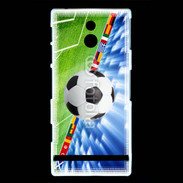 Coque Sony Xperia P Soccer background 200