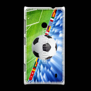 Coque Nokia Lumia 520 Soccer background 200