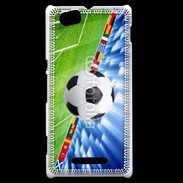 Coque Sony Xperia M Soccer background 200