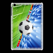 Coque iPadMini Soccer background 200