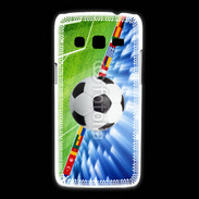Coque Samsung Galaxy Express2 Soccer background 200
