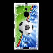 Coque Nokia Lumia 1520 Soccer background 200