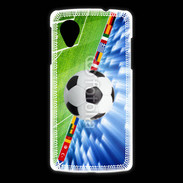 Coque LG Nexus 5 Soccer background 200