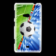 Coque Nokia Lumia 625 Soccer background 200