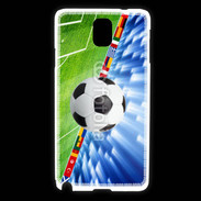 Coque Samsung Galaxy Note 3 Soccer background 200