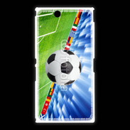 Coque Sony Xpéria Z Ultra Soccer background 200