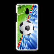 Coque HTC One Mini Soccer background 200
