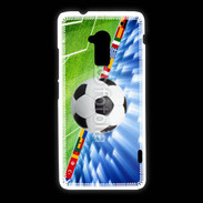 Coque HTC One Max Soccer background 200