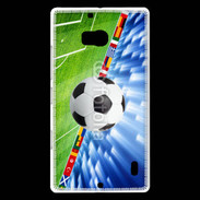 Coque Nokia Lumia 930 Soccer background 200