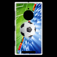 Coque Nokia Lumia 830 Soccer background 200