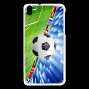 Coque HTC Desire 816 Soccer background 200