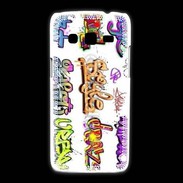 Coque Samsung Galaxy Express2 Graffiti vector background collection