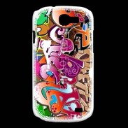 Coque Samsung Galaxy Express graffiti seamless background 500