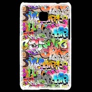 Coque LG Optimus L3 II Graffiti seamless background. Urban art