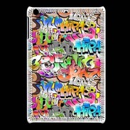 Coque iPadMini Graffiti seamless background. Urban art