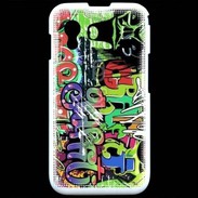 Coque Samsung ACE S5830 graffiti wall vector seamless background