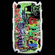 Coque Blackberry 8520 graffiti wall vector seamless background