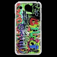 Coque LG G Pro graffiti wall vector seamless background