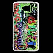 Coque LG L70 graffiti wall vector seamless background