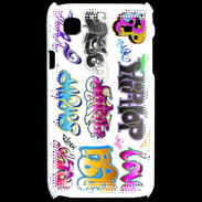 Coque Samsung Galaxy S Graffiti vector 850