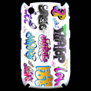 Coque Blackberry 8520 Graffiti vector 850