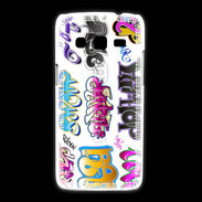 Coque Samsung Galaxy Express2 Graffiti vector 850