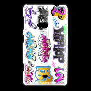 Coque Nokia Lumia 625 Graffiti vector 850