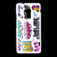 Coque HTC One Max Graffiti vector 850