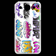 Coque LG G Pro Graffiti vector 850