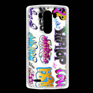 Coque LG G3 Graffiti vector 850