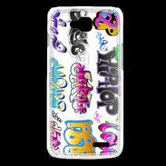 Coque LG L90 Graffiti vector 850
