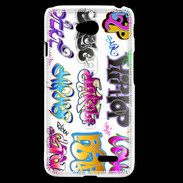 Coque LG L70 Graffiti vector 850