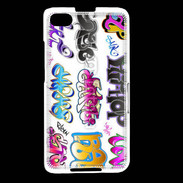 Coque Blackberry Z30 Graffiti vector 850