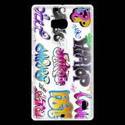 Coque Nokia Lumia 930 Graffiti vector 850