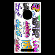 Coque Nokia Lumia 830 Graffiti vector 850