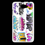 Coque HTC Desire 516 Graffiti vector 850