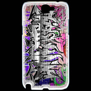 Coque Samsung Galaxy Note 2 Graffiti vector art 900