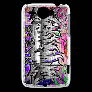 Coque HTC Wildfire G8 Graffiti vector art 900