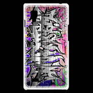 Coque LG Optimus L9 Graffiti vector art 900