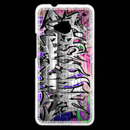 Coque HTC One Graffiti vector art 900