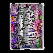 Coque iPad 2/3 Graffiti vector art 900