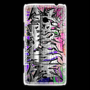 Coque Nokia Lumia 1320 Graffiti vector art 900