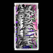 Coque Sony Xpéria Z Ultra Graffiti vector art 900