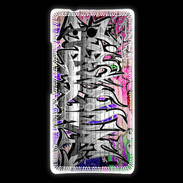 Coque Huawei Ascend Mate Graffiti vector art 900