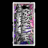 Coque Sony Xperia M2 Graffiti vector art 900