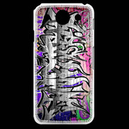 Coque LG G Pro Graffiti vector art 900