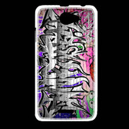 Coque HTC Desire 516 Graffiti vector art 900