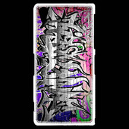 Coque Sony Xperia Z2 Graffiti vector art 900