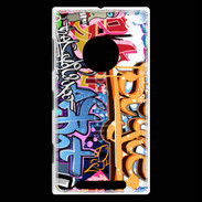 Coque Nokia Lumia 830 Graffiti wall. Urban art vector background 520